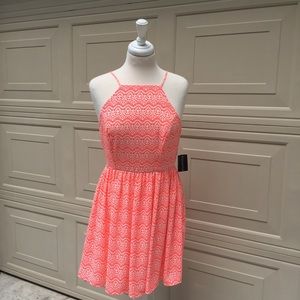 Tweeze Me Spaghetti Strap Dress Brand New